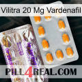 Vilitra 20 Mg Vardenafil new12